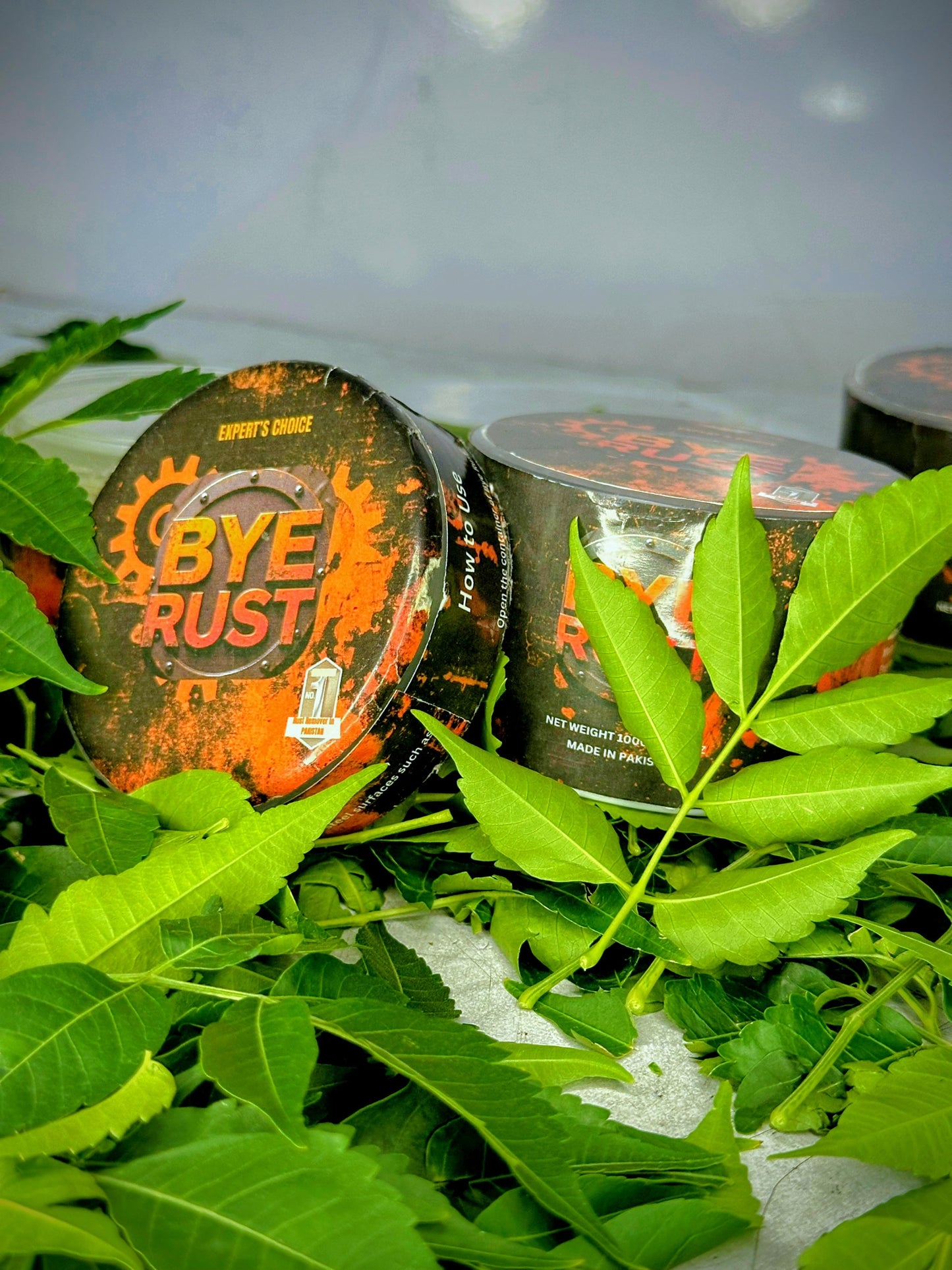 😇BYE RUST Stainless Steel Rust Remover ☺️