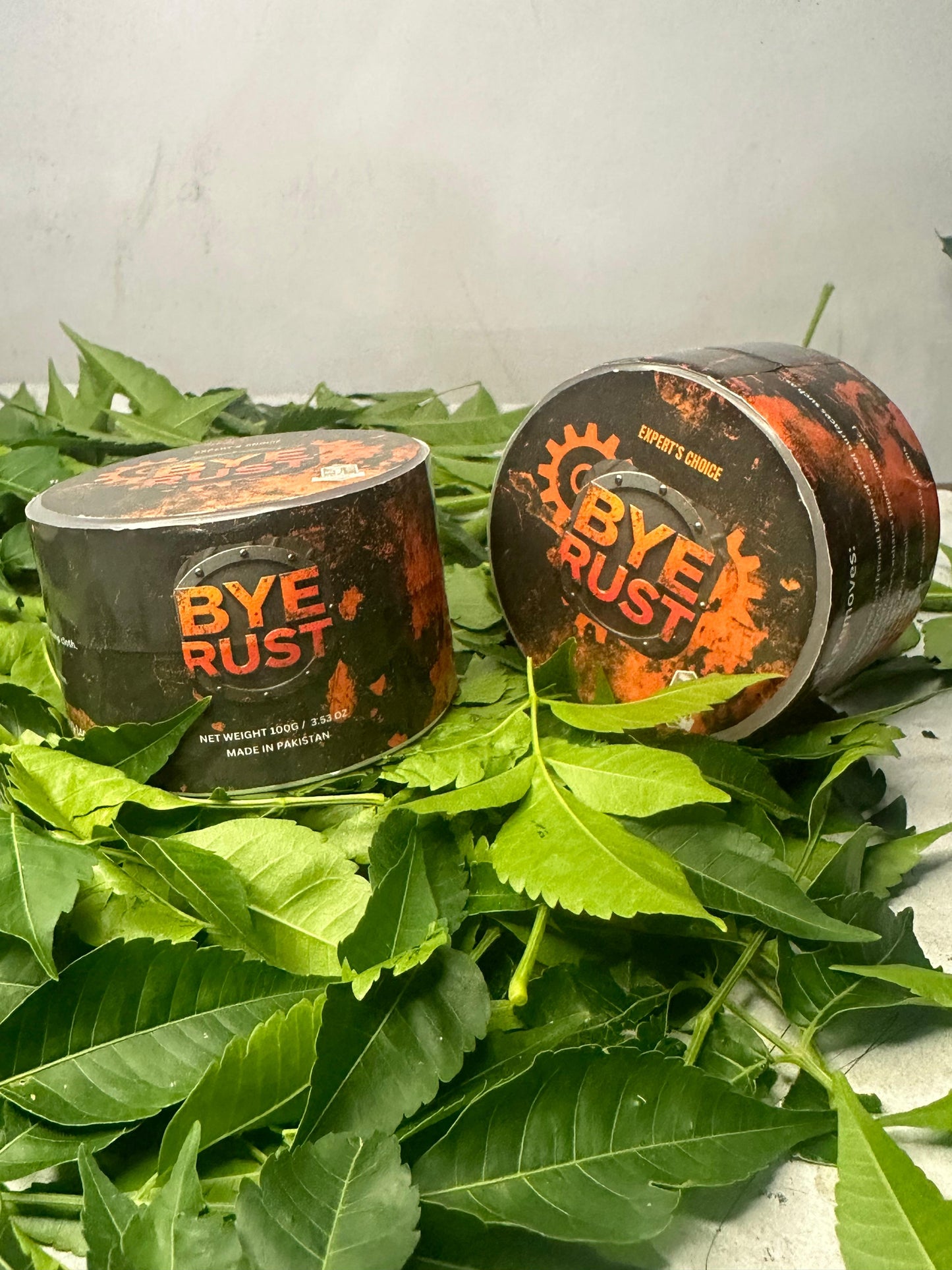 😇BYE RUST Stainless Steel Rust Remover ☺️